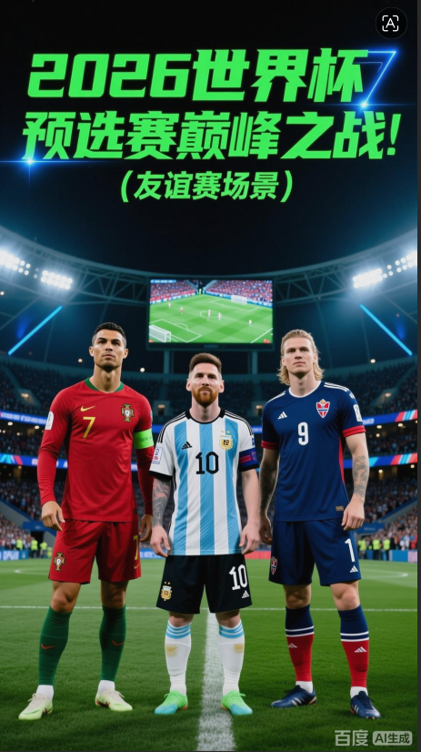普比尔、巴埃纳、略伦特预测世界杯，三人都最希望与阿根廷交手